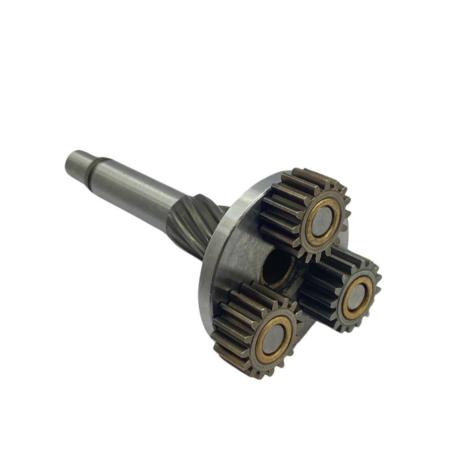 MARŞ REDÜKTÖR DİŞLİ MİLİ + REDÜKTÖR DİŞLİSİ HYUNDAI-MITSUBISHI-OPEL-PEUGEOT-RENAULT