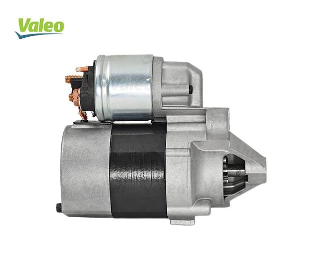 VALEO 12V MARŞ MOTORU 8 DİŞ 0.85 KW R19/R21/CLIO/MEGANE (SOL AÇIK) (D7E19)