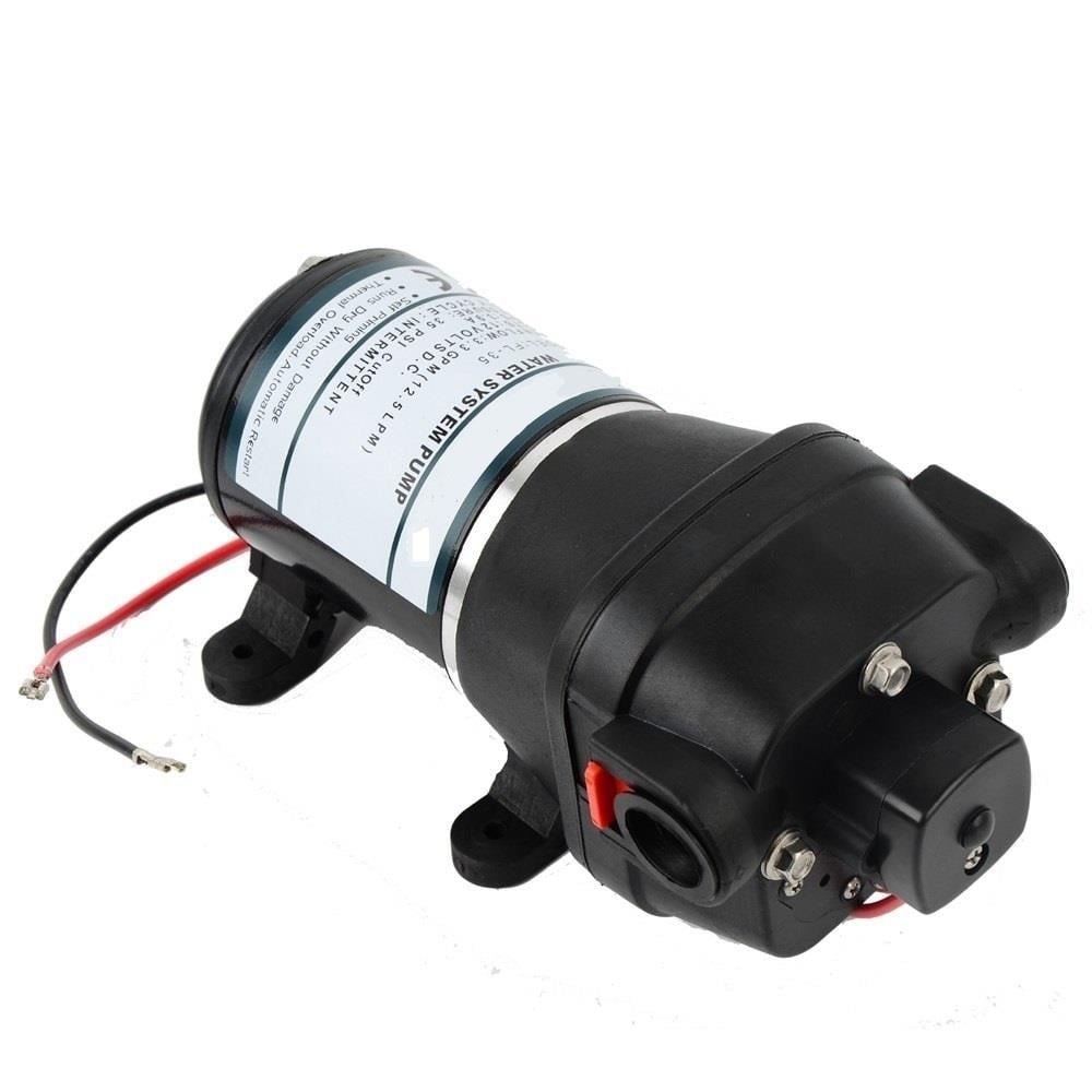 12V SU TRANSFER POMPASI 