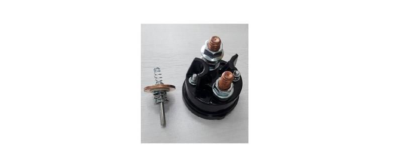 UNIPOINT MARŞ OTOMATİK KAPAK+BAKIR PUL 12V (42MT) BMC DEV FATİH-CATERPILLAR