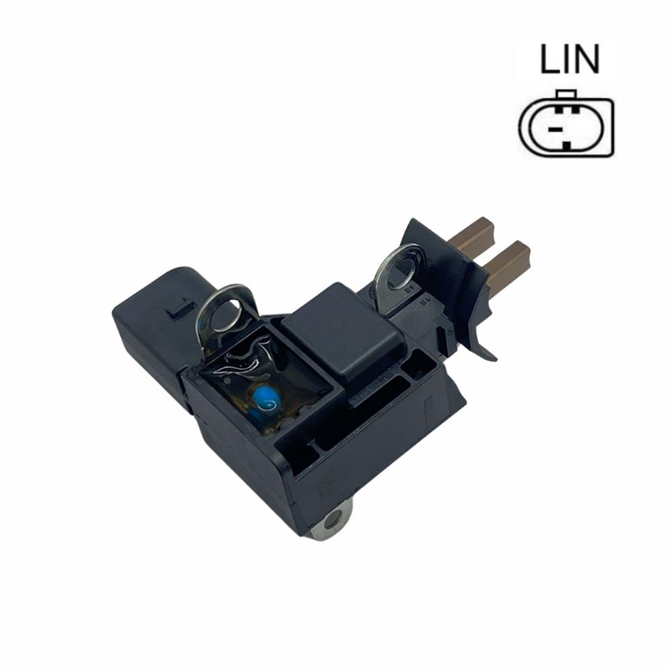 BOSCH 12V KÖMÜRLÜ KONJEKTÖR (TEK FİŞ) (LIN) VW CALIFORNIA/CARAVELLE/CRAFTER/MULTIVAN/TRANSPORTER T6