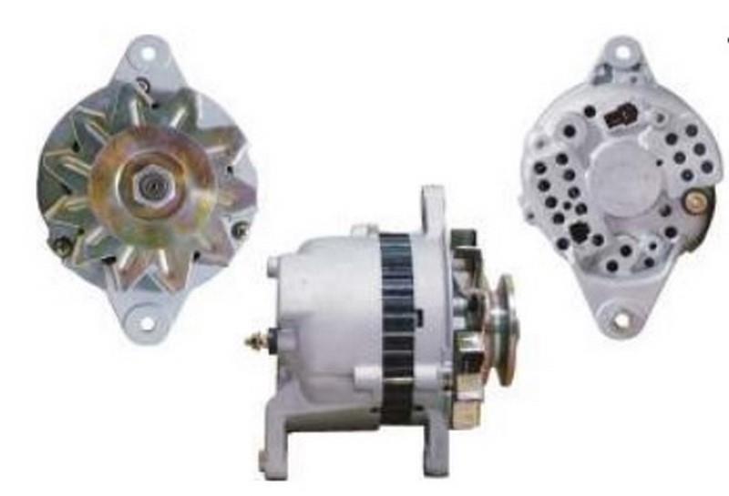 12V ALTERNATÖR DİNAMO 40 A (9.5 KAYIŞ) (DIŞTAN SOĞUTMALI)