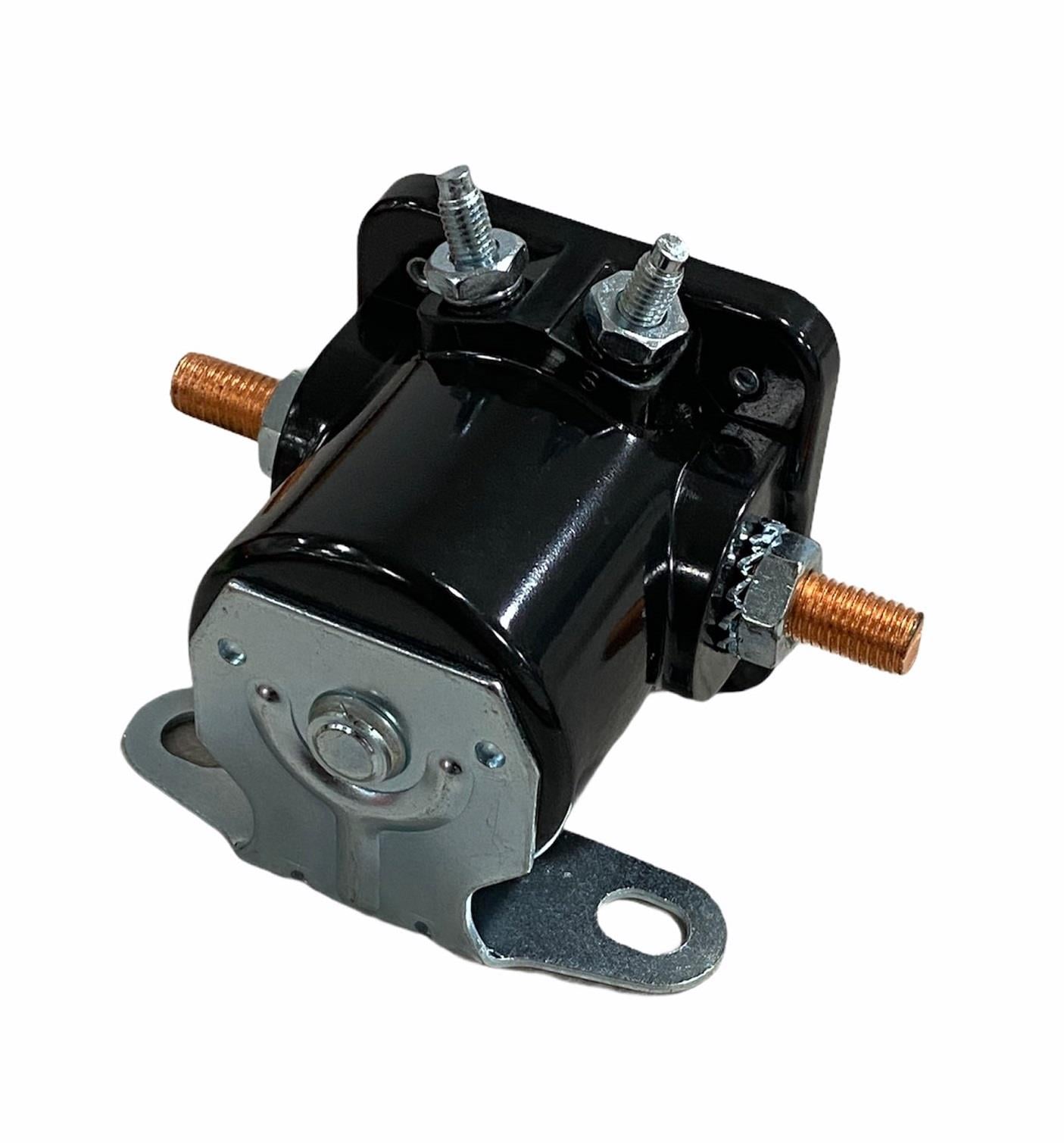 24V MARŞ YARDIMCI ARA OTOMATİK (BAKALİT)