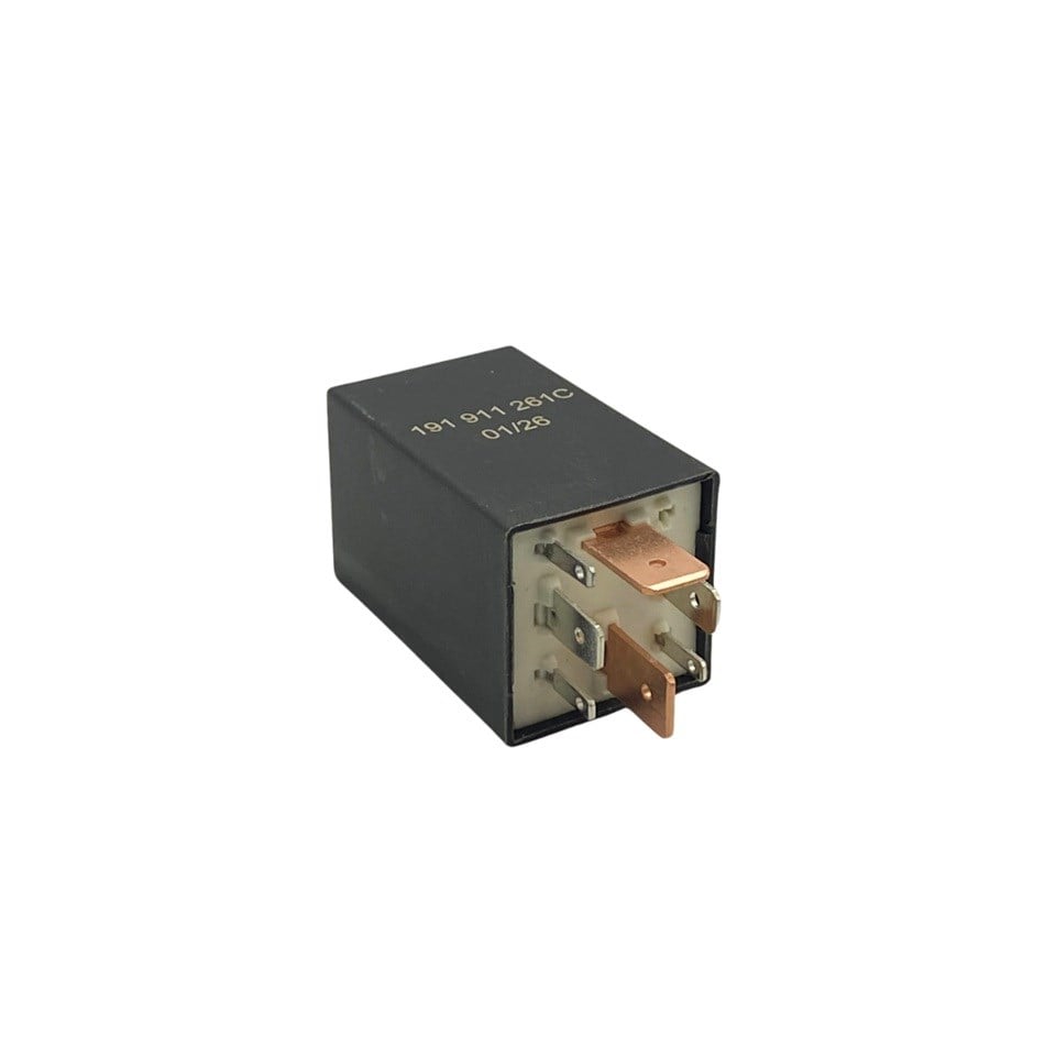 12V KIZDIRMA RÖLESİ (7 FİŞ) AUDI-SEAT-VW-FORKLİFT