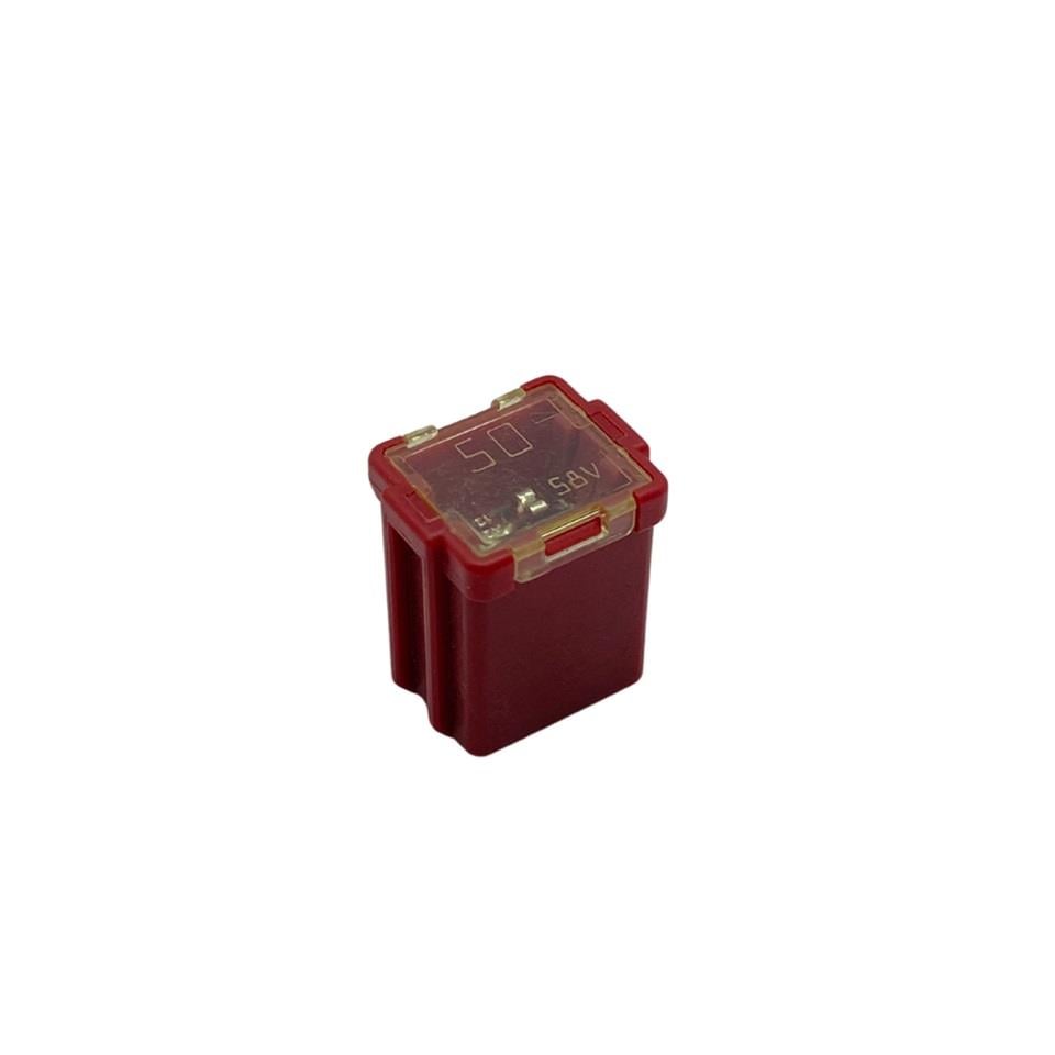 MİNİ DİŞİ SİGORTA 50 A (ALÇAK KANALLI) OEM (14*16 MM)