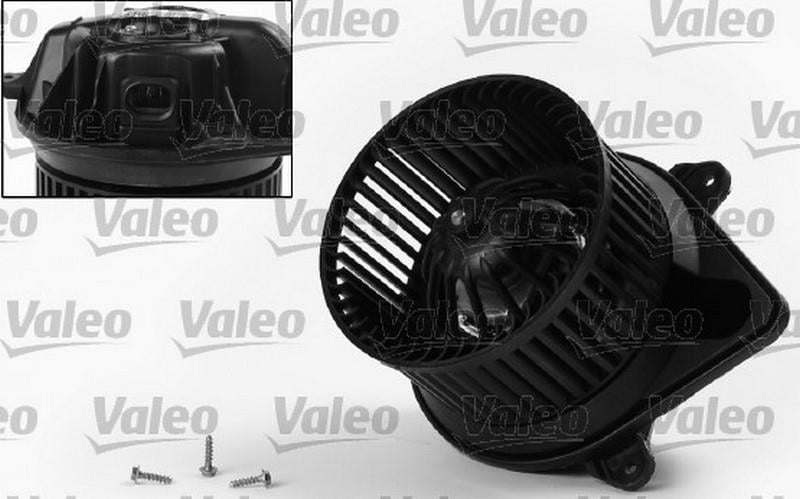 VALEO 12V KALORİFER MOTORU MEGANE SCENIC I/SCENIC I 1998-2003
