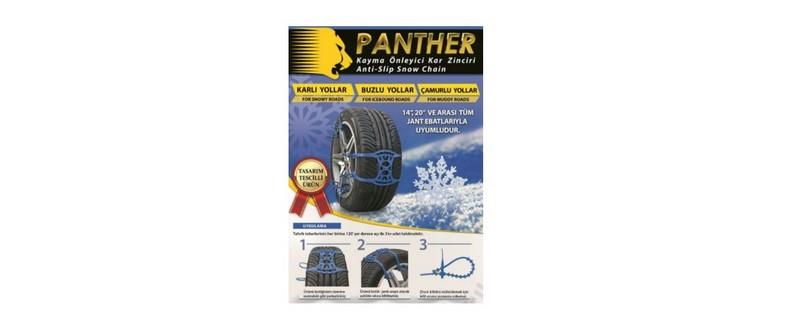 PRATİK KAR PALETİ BİNEK ARAÇ (14-20 JANT) (6 AD)