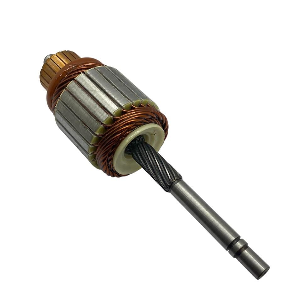 12V MARŞ KOLLEKTÖRÜ MAKO TİPİ FORD P100/TAUNUS-RENAULT R9/R11-TOFAŞ DOĞAN/KARTAL/ŞAHİN