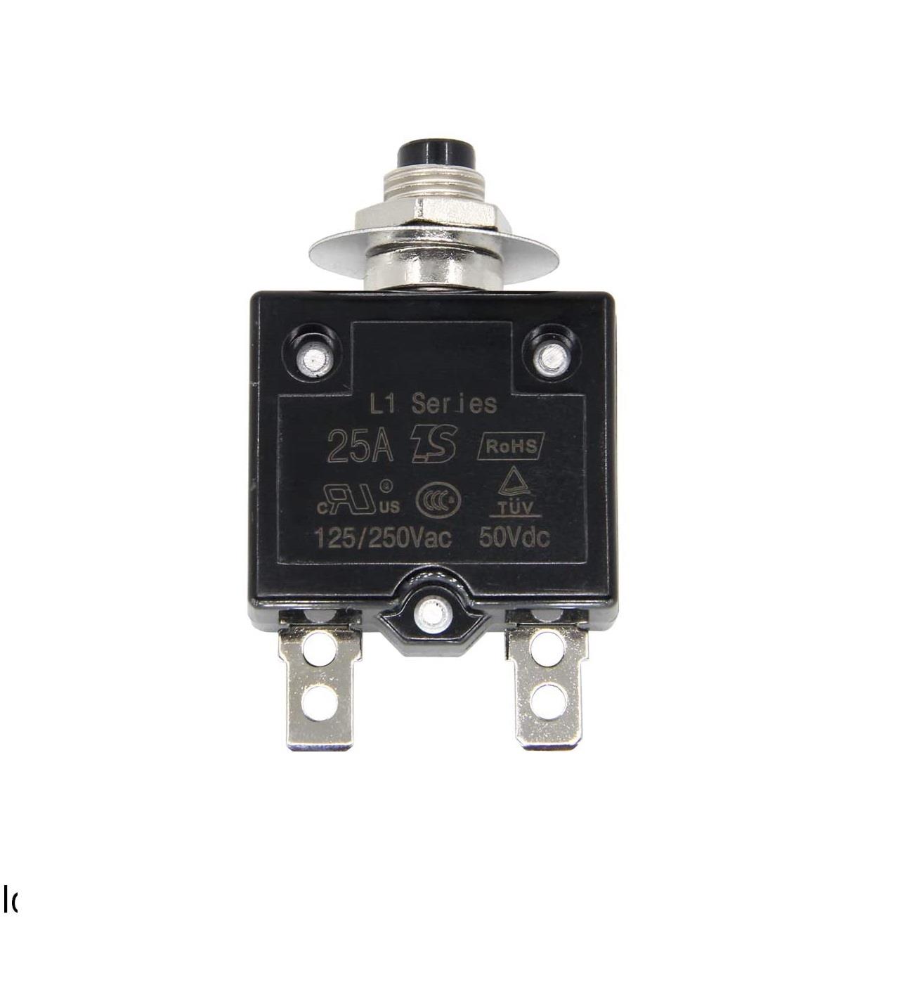 OTOMATİK SİGORTA 25 A (M12)