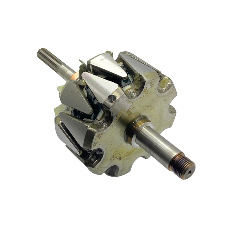 24V ALTERNATÖR ROTOR HITACHI TİPİ 80 A ISUZU TURKUAZ OTOBÜS 