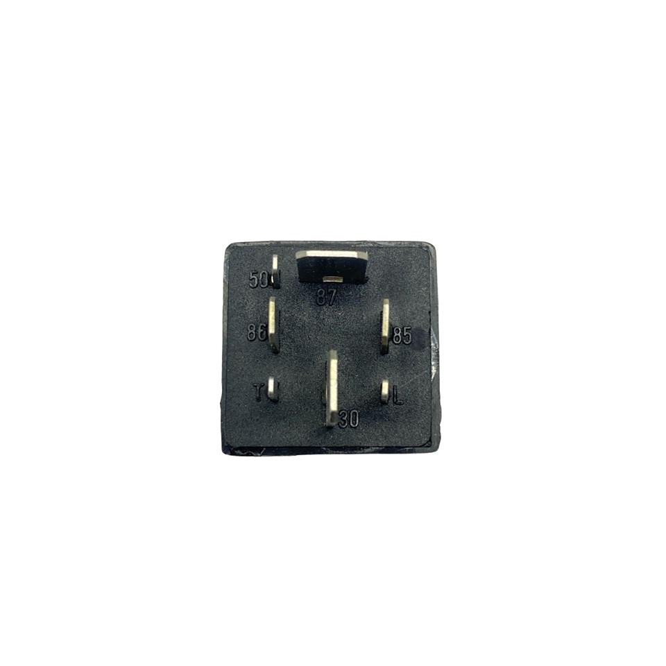 12V KIZDIRMA RÖLESİ (7 FİŞ) AUDI-SEAT-VW-FORKLİFT