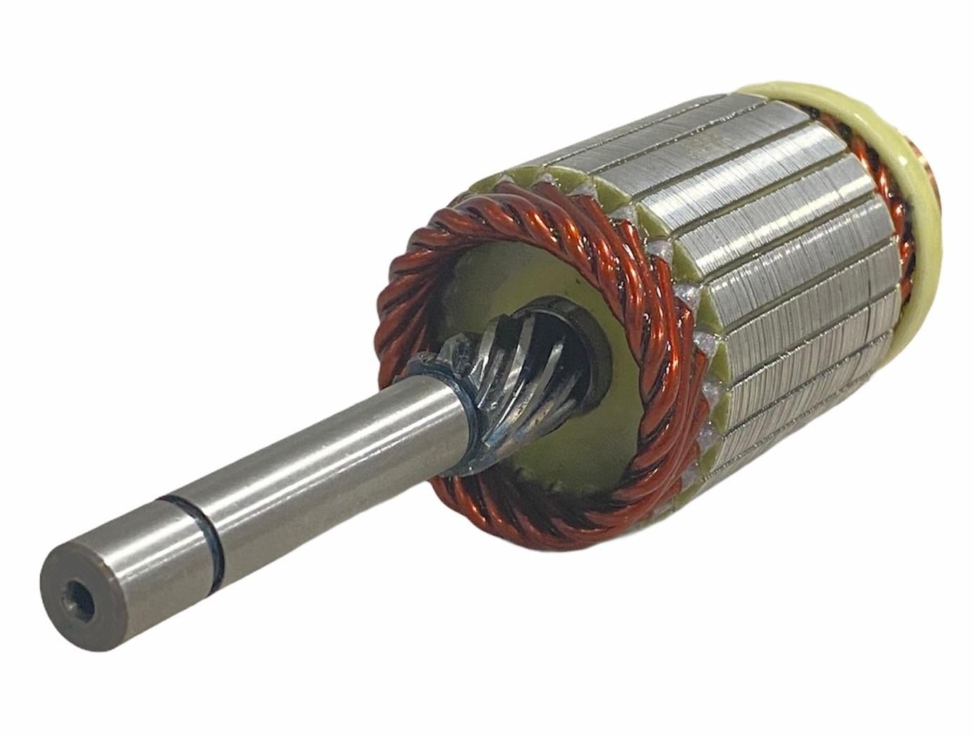 12V MARŞ KOLLEKTÖRÜ HITACHI TİPİ (TERS) JENERATÖR