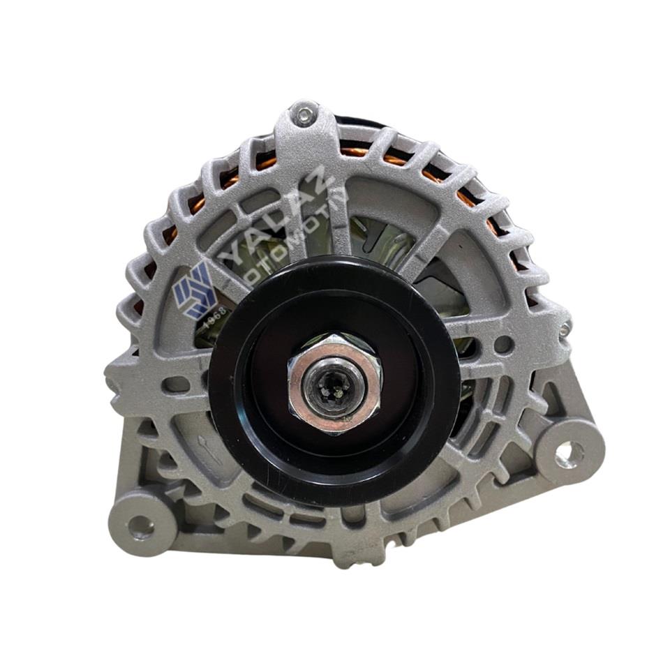 12V ALTERNATÖR DİNAMO 130 A (FR-SIG-A) FORD CONNECT 1.8 TDCI 2002 >