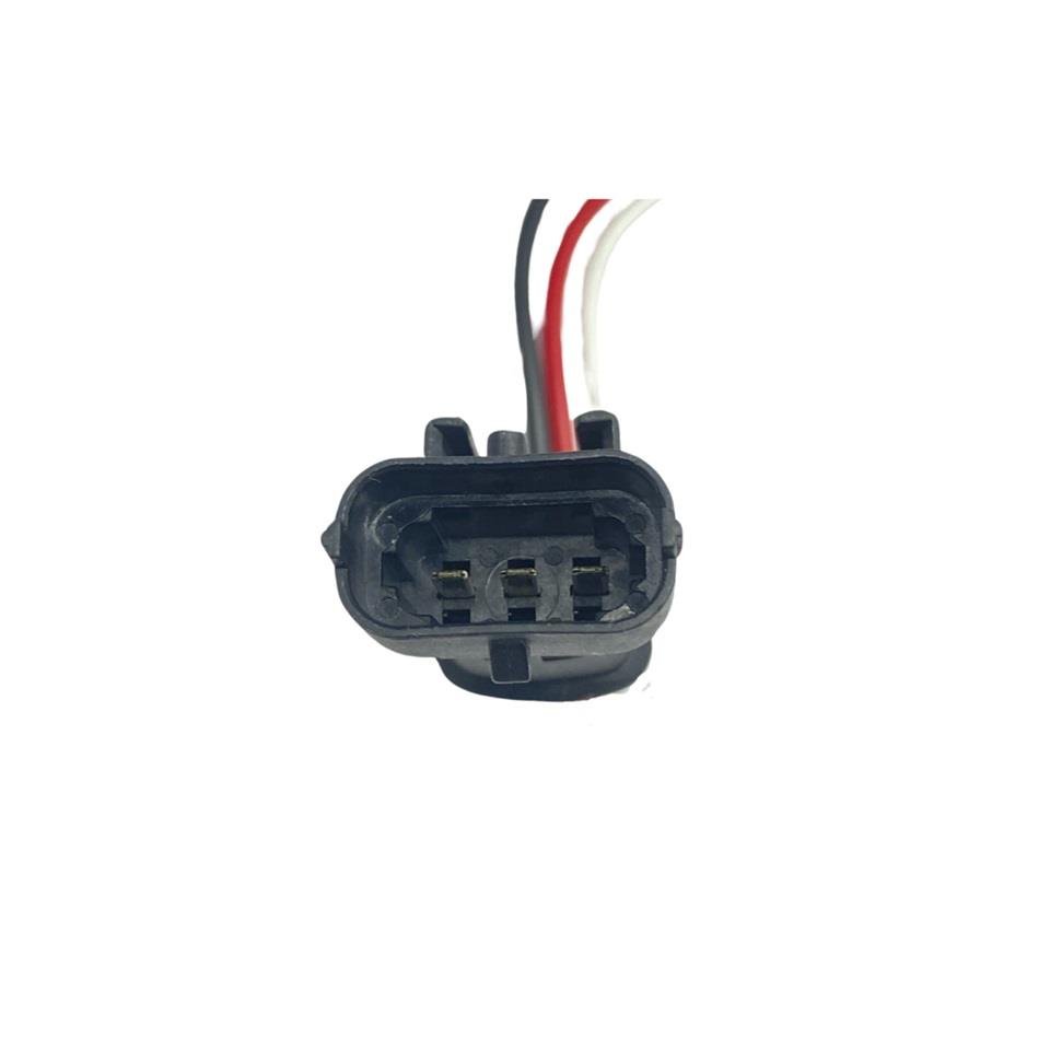 3LÜ SOKET BOSCH TİPİ ERKEK