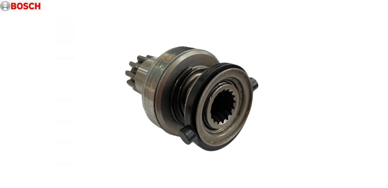 BOSCH MARŞ DİŞLİSİ 11 DİŞ TERS (16 KANAL) (GÖVDE ÇAPI:50 MM) AUDI-SEAT-SKODA-VW