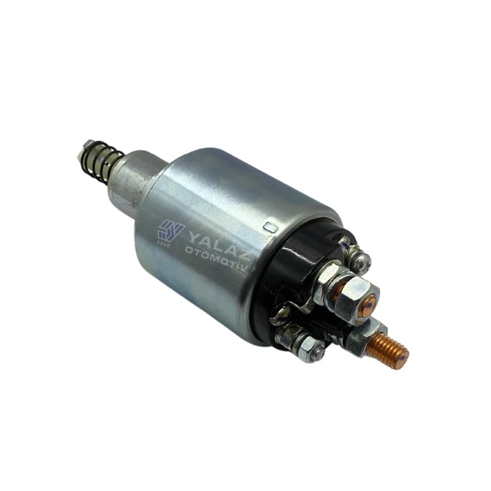 24V MARŞ OTOMATİĞİ BOSCH TİPİ (SOL ÇİFT ÇIKIŞ) (İNCE BOĞAZ) DAF