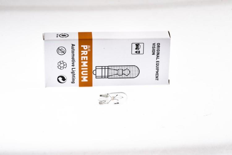 PREMIUM 12V DİPSİZ AMPUL T10 5W STANDART