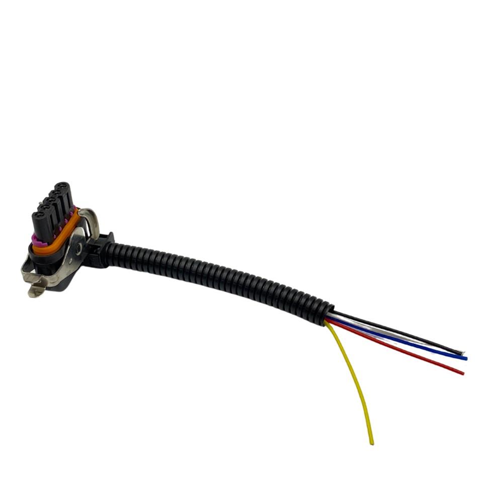 KONJEKTÖR SOKETİ BOSCH TİPİ F00M (5 FİŞ KABLOLU) MAN-MERCEDES