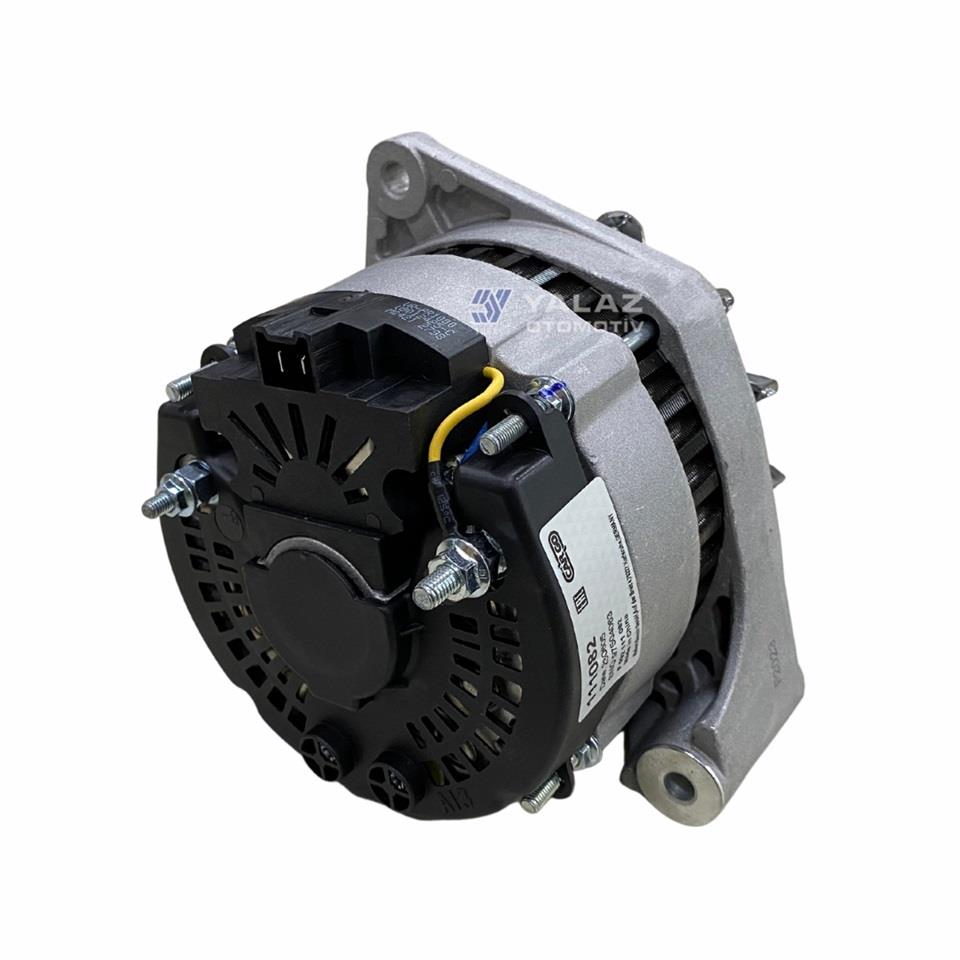 CARGO 12V ALTERNATÖR DİNAMO VALEO TİPİ 60 A RENAULT R9/R11/R19