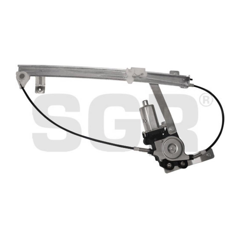 CAM MEKANİZMASI ÖN (MOTORLU) FIAT UNO SOL