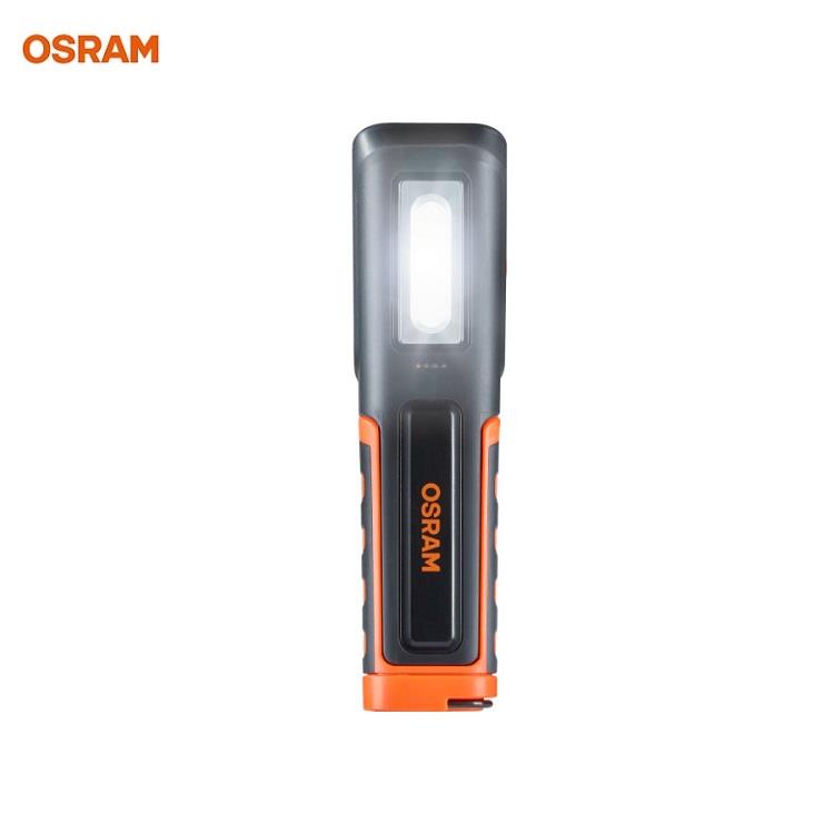 OSRAM EL FENERİ 5W COB LEDLİ (ŞARJLI-MIKNATISLI-ASKILI) 500 LÜMEN