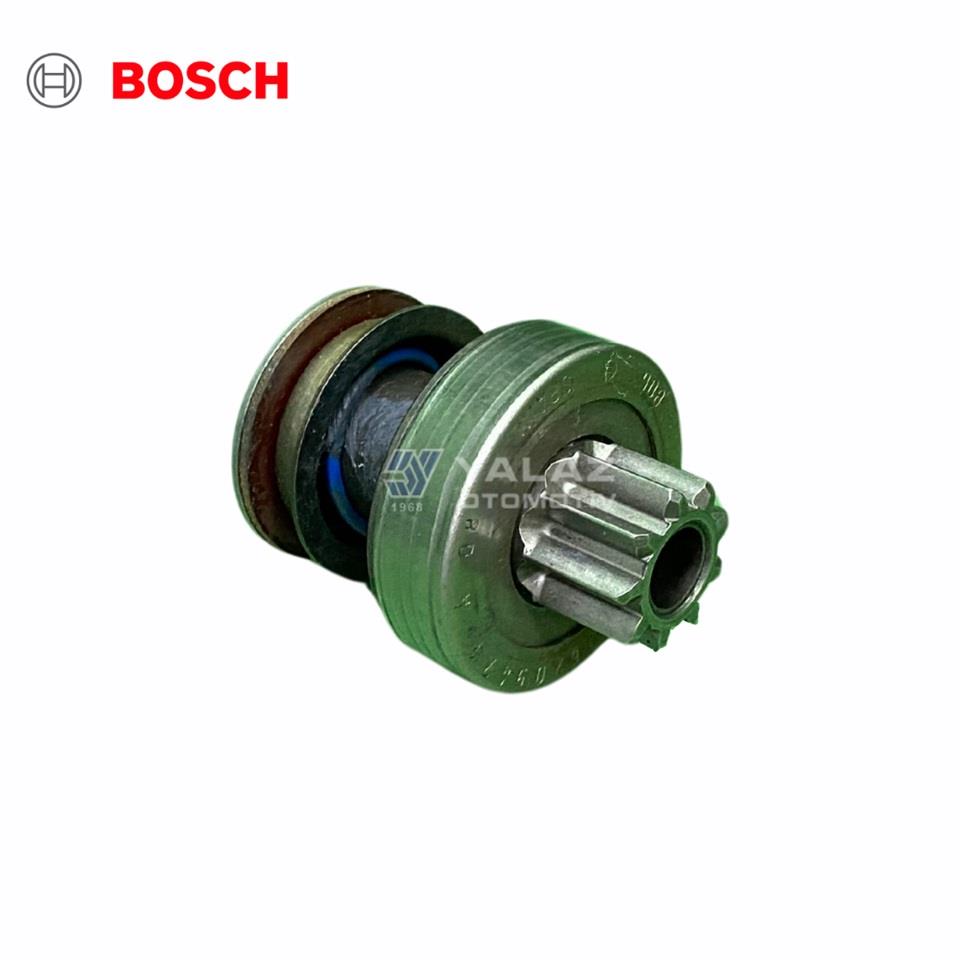 BOSCH MARŞ DİŞLİSİ 9 DİŞ (10 KANAL) (DİPTEN FREZE) MERCEDES EM DİZEL
