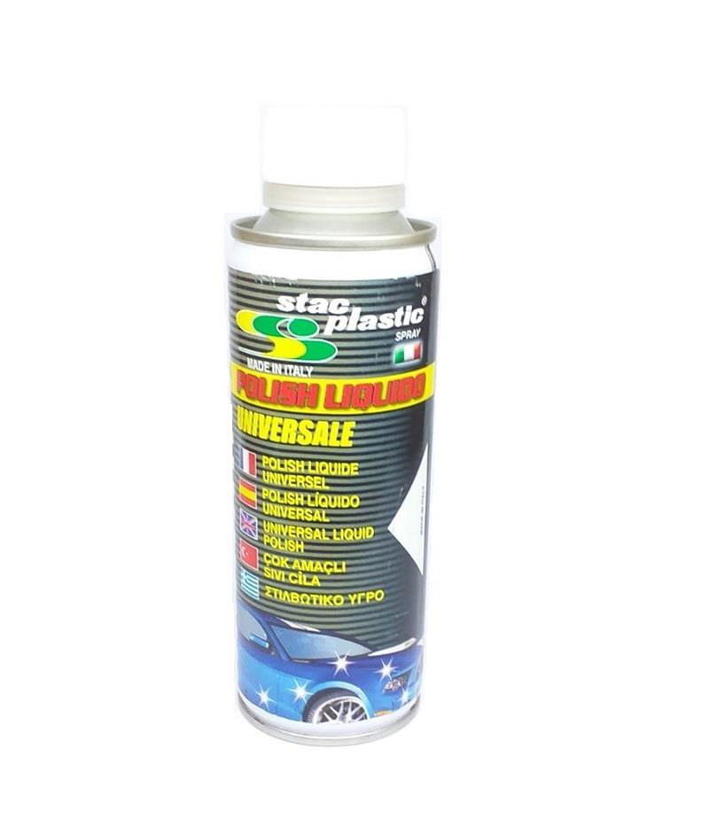 STAC PLASTIC PASTA CİLA ÇİZİK GİDERİCİ/PARLATICI 250 ML (ITALY)
