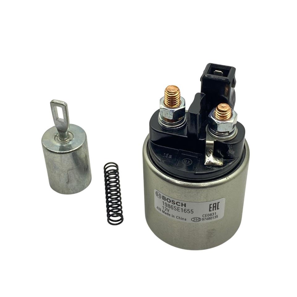 BOSCH 12V MARŞ OTOMATİĞİ (KARE SOKET) VW