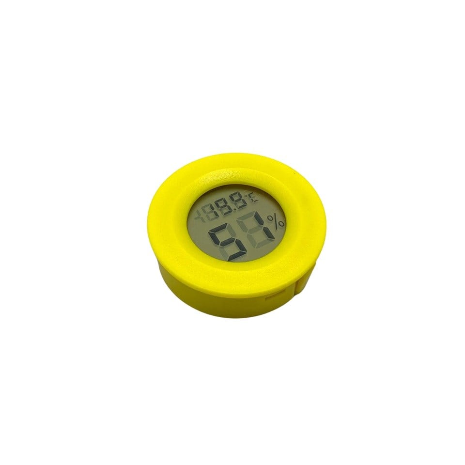 DİJİTAL MİNİ TERMOMETRE 45 MM (AG13 PİLLİ)