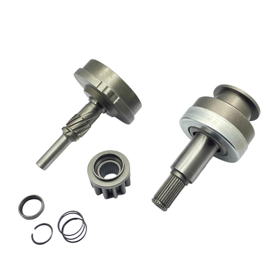 MARŞ REDÜKTÖR DİŞLİ MİLİ (PLANET)+MARŞ DİŞLİSİ 12 DİŞ DELCO-MITSUBISHI 39MT (MİL ÇAPI:28MM) MERCEDES