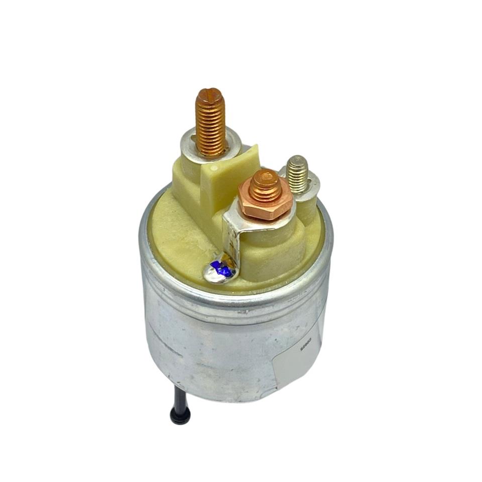 VALEO 12V MARŞ OTOMATİĞİ (2/3 DELİK) M6 SAĞ (YÜKSEK KAPAK) FORD FIESTA/TRANSİT CUSTOM/TRANSİT