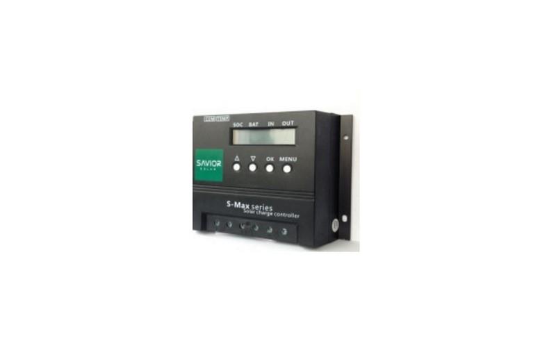 ORBUS 12V-24V OTOMATİK ŞARJ KONTROL CİHAZI 30 A SOLAR