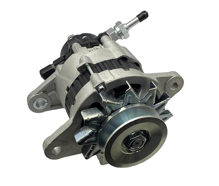 24V ALTERNATÖR DİNAMO 25 A (VAKUMLU) (L-IG) MITSUBISHI CANTER FE 449 EM 