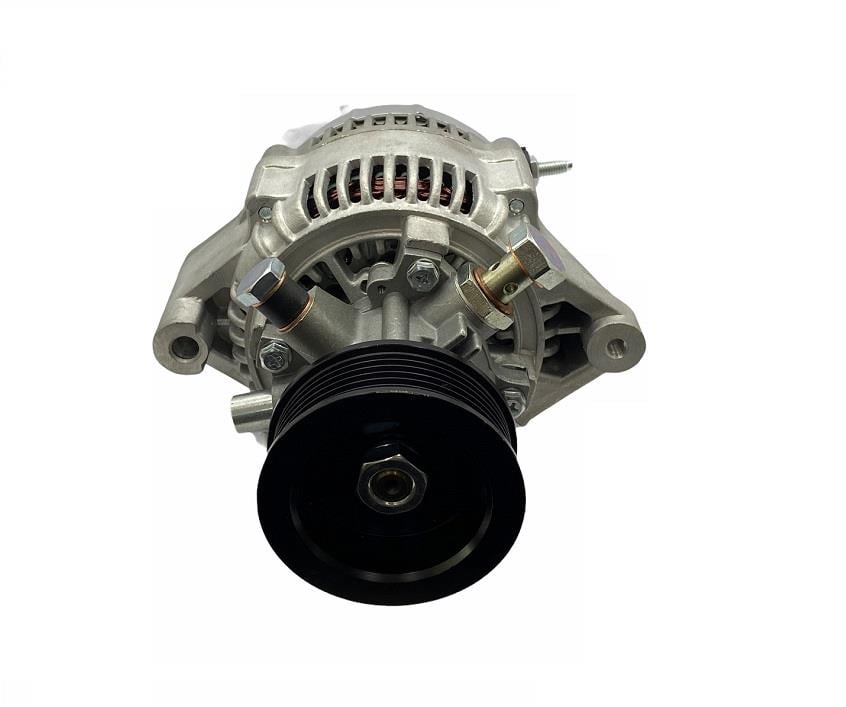 12V ALTERNATÖR DİNAMO 120 A HYUNDAI ACCENT II/GETZ/MATRIX 1.5 CRDI