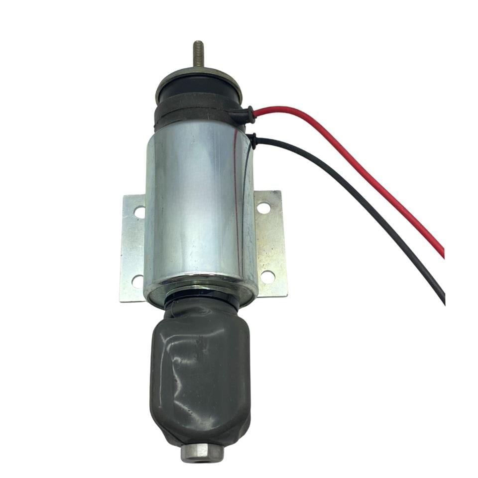 12V STOP SELENOİDİ AYAKLI (TERS-DÜZ) IVECO