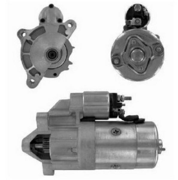 12V MARŞ MOTORU BOSCH TİPİ 9 DİŞ 2.2 KW JUMPER/BOXER/DUCATO 2.5