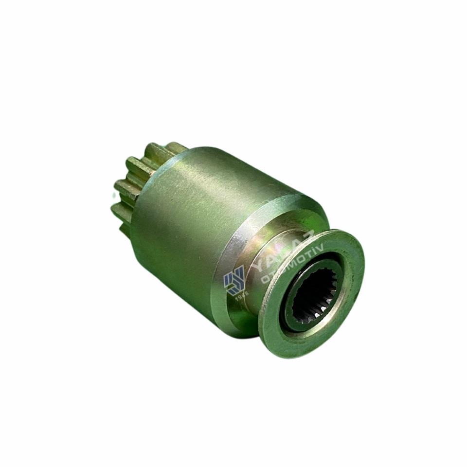 MARŞ DİŞLİSİ DELCO TİPİ 12 DİŞ 37MT/41MT (DÜZ FREZE)