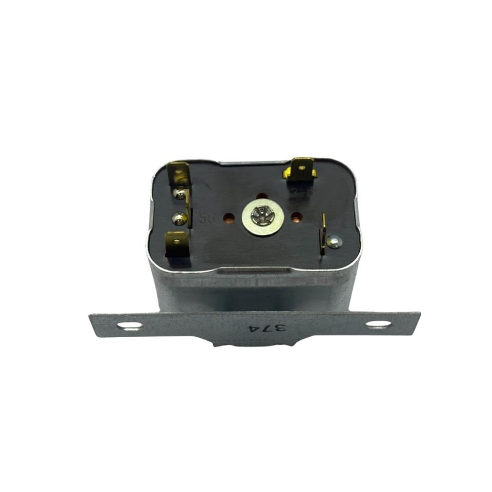 HELLA 12V FAR RÖLESİ 5 UÇLU (ÇİFT PLATİN) (KALICI) (31b-56-56a-56b-81a) GERMANY