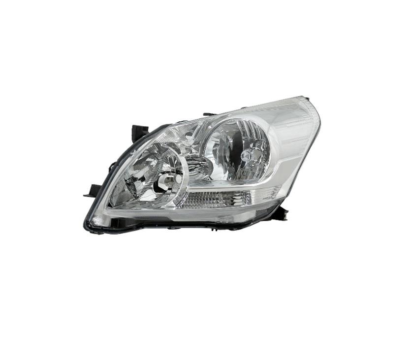 ULO KOMPLE FAR TOYOTA VERSO 2009-2013 SOL ORJ.