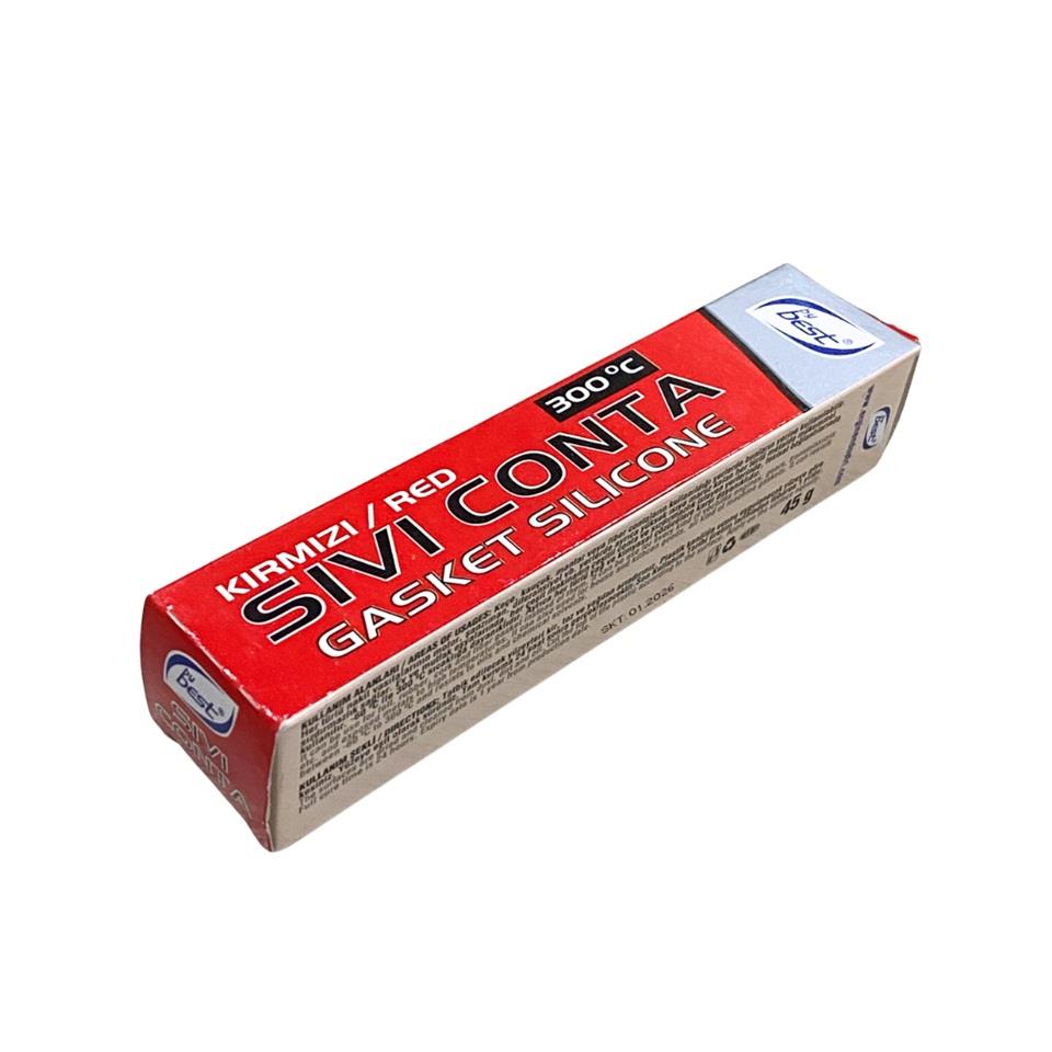BEST SIVI CONTA KIRMIZI (+300/-60 °C) 45 GR
