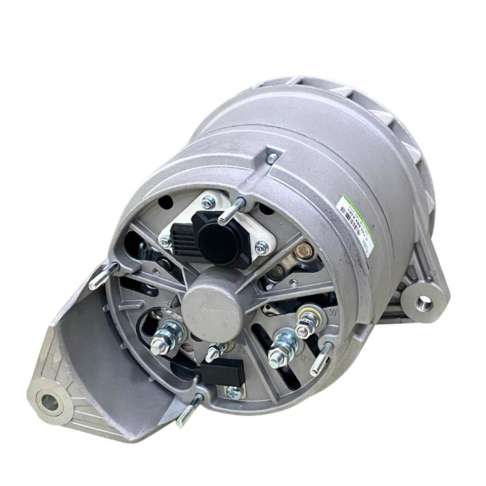 24V ALTERNATÖR DİNAMO BOSCH TİPİ 140 A (L) MAN-MERCEDDES-PEGASO-RENAULT-SCANIA-SETRA-VOLVO