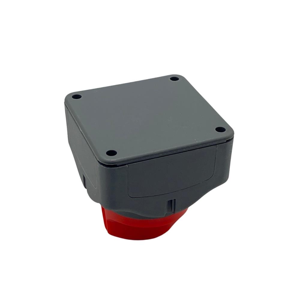 12V-50V AKÜ DEVRE KESİCİ MARİN TİPİ 200 A (ÇEVİRMELİ) (ON-OFF-OUT)