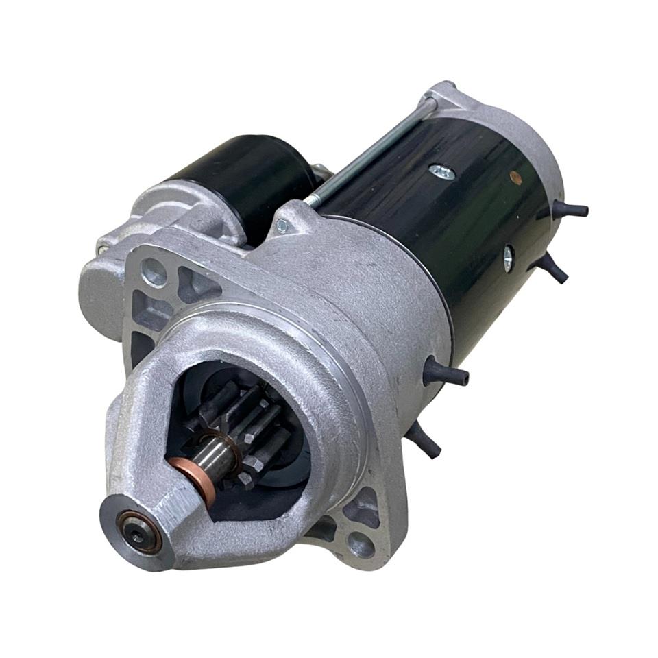 CARGO 12V MARŞ MOTORU BOCH TİPİ 9 DİŞ 3 KW DODGE PD250-FORD CARGO-KHD-LINDE-MAGIRUS DEUTZ