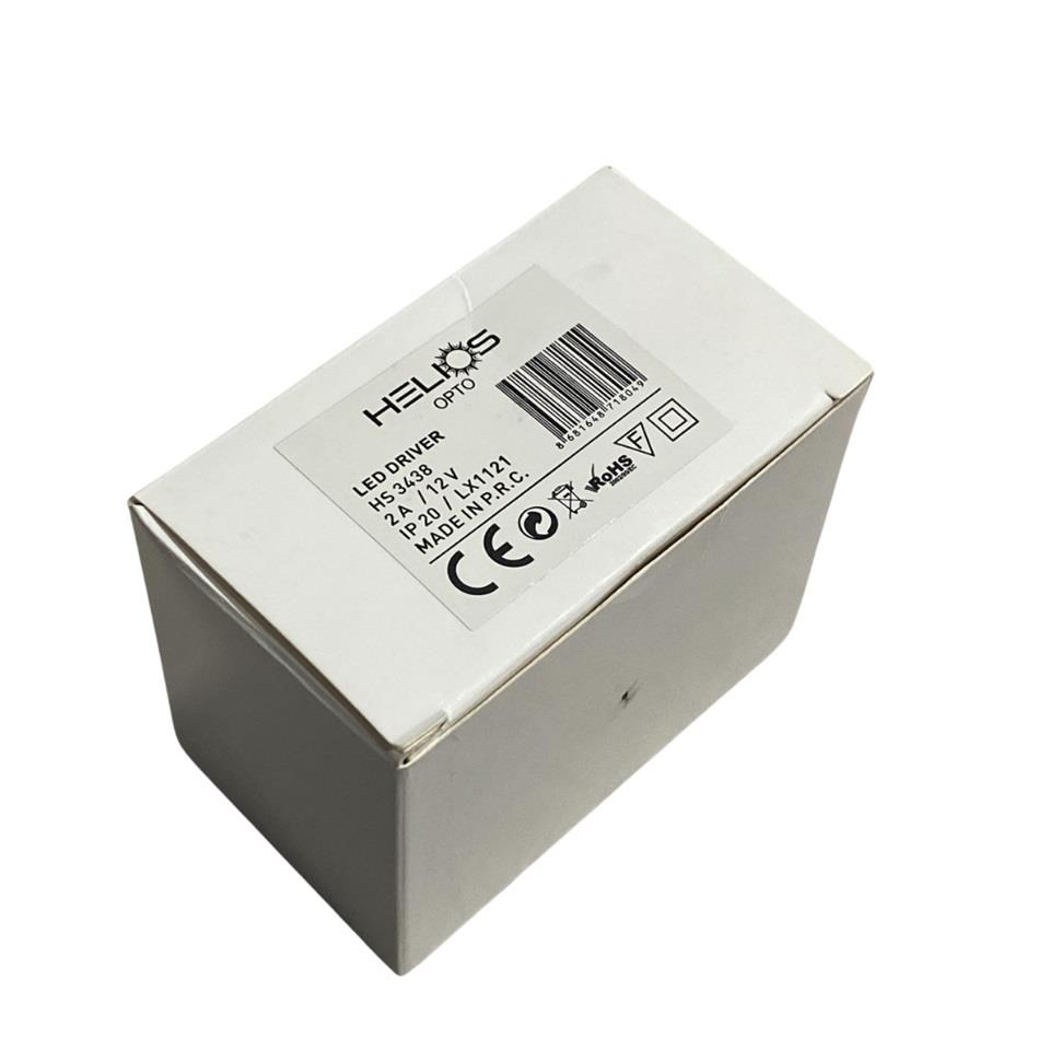 110V-240V AC > 12V DC ADAPTÖR 2 A