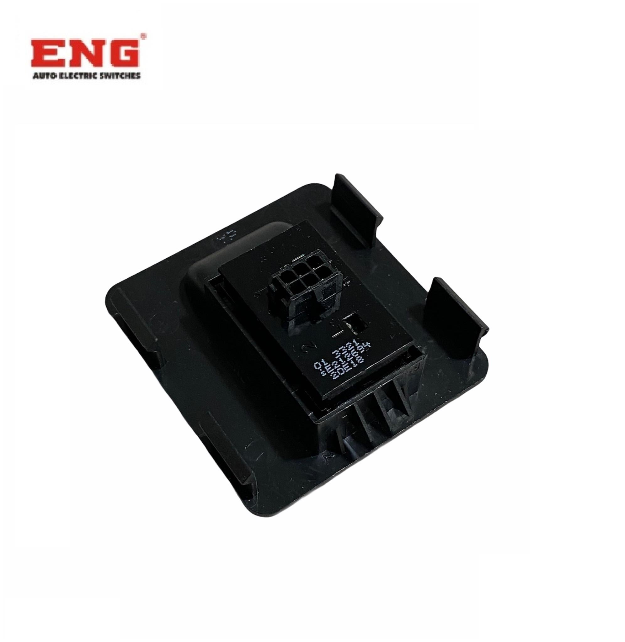 CAM ANAHTARI (6 FİŞ) (ÇERÇEVELİ) BMC MEGASTAR-KARSAN J10