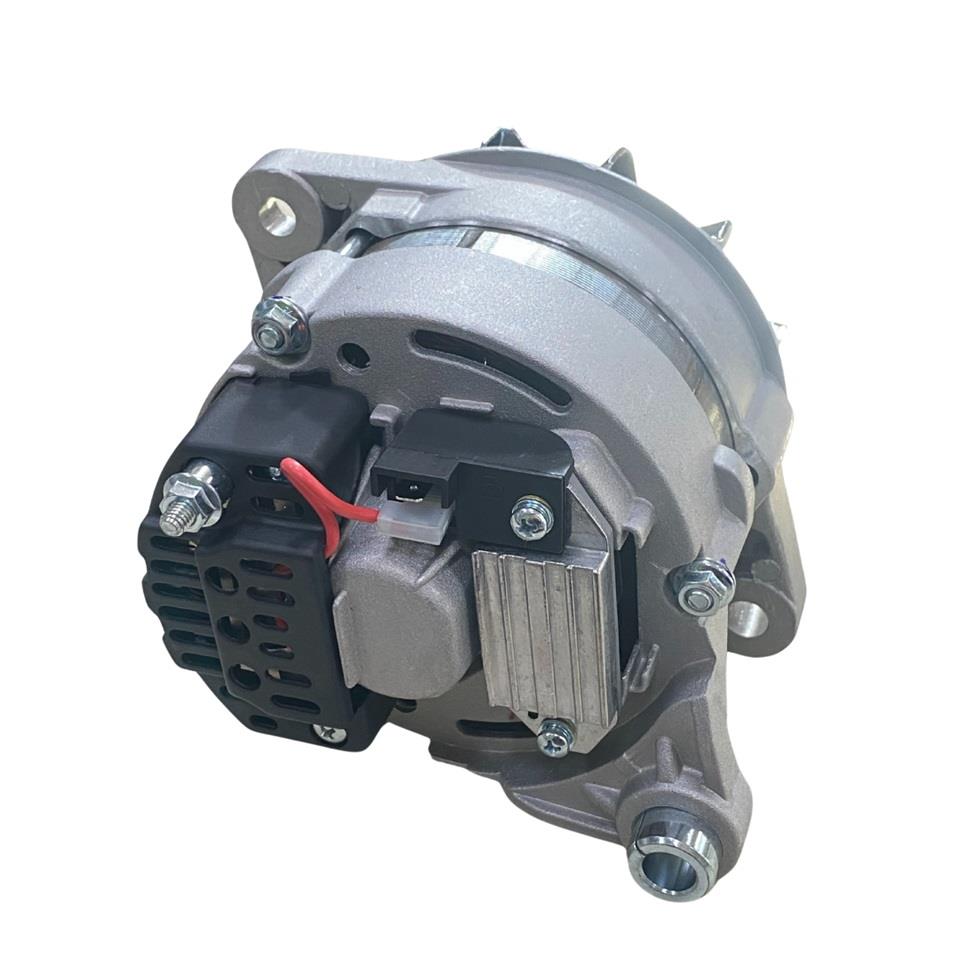 12V ALTERNATÖR DİNAMO MAKO TİPİ YM 45 A FIAT TRAKTÖR