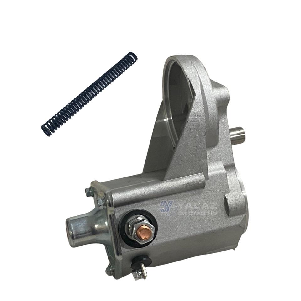 24V MARŞ OTOMATİĞİ NIPPON DENSO TİPİ 4.5 KW HINO 40 AYAK-KOMATSU İŞ MAKİNESİ