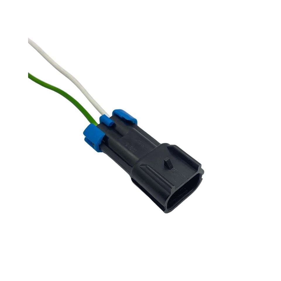 FAN MOTOR SOKETİ (2 FİŞ KABLOLU) TOFAŞ DOĞAN/KARTAL/ŞAHİN