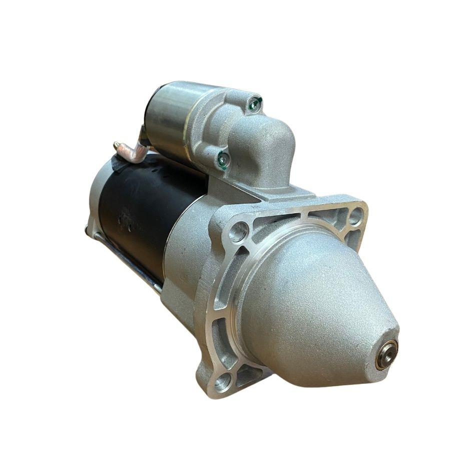 24V MARŞ MOTORU BOSCH TİPİ 10 DİŞ 4 KW MAN-RENAULT MIDLUM