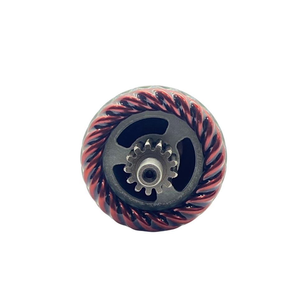 12V MARŞ KOLLEKTÖRÜ BOSCH TİPİ (13 DİŞ) BMW-MERCEDES C200/E200-VW BORA/GOLF/PASSAT-FORKLİFT